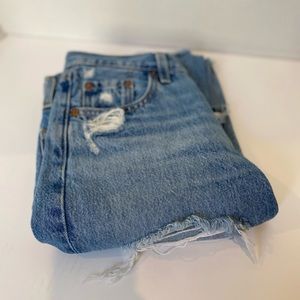 Levi’s 501 Jeans Womens 25